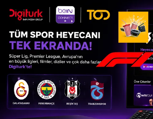Digiturk Full Paket Ne Kadar?