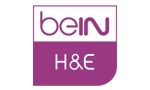 beIN H&amp;E logo